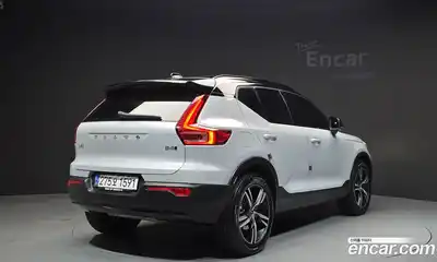 Volvo XC40 2021 2.0 гидро в Москве № 1009767, миниатюра 2