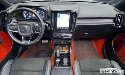Volvo XC40 2021 2.0 гидро в Москве № 1009767, миниатюра 7