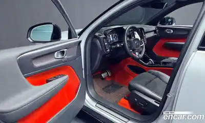 Volvo XC40 2021 2.0 гидро в Москве № 1009767, миниатюра 10