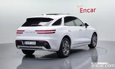 Genesis GV70 2024 2.5 Автомат в Москве № 1010042, миниатюра 2