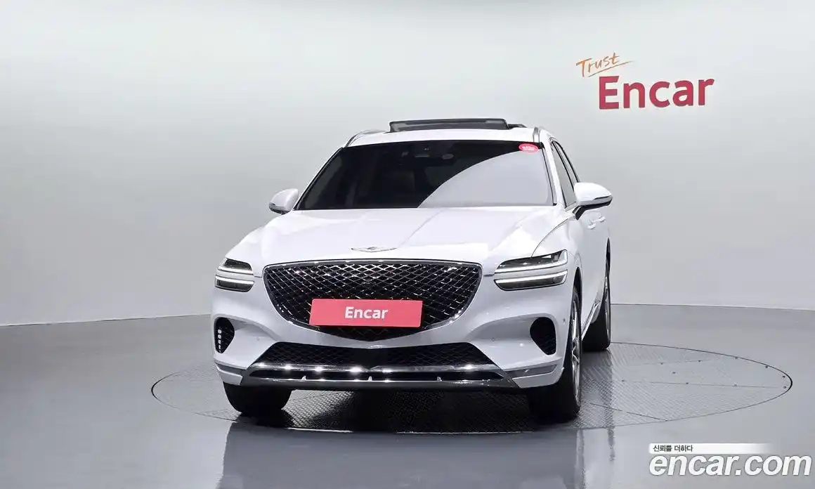 Genesis GV70 2024 2.5 Автомат в Москве № 1010042, фото 3