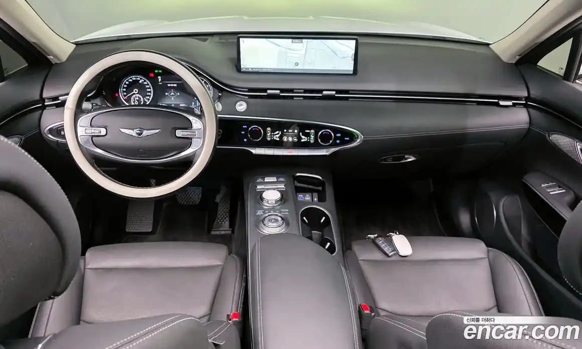 Genesis GV70 2024 2.5 Автомат в Москве № 1010042, фото 7