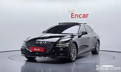 Genesis G80, 2022