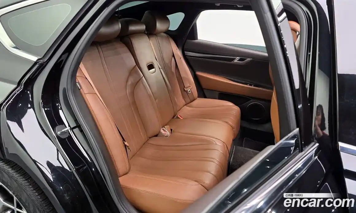 Genesis G80 2022 2.5 гидро в Москве № 1010188, фото 12