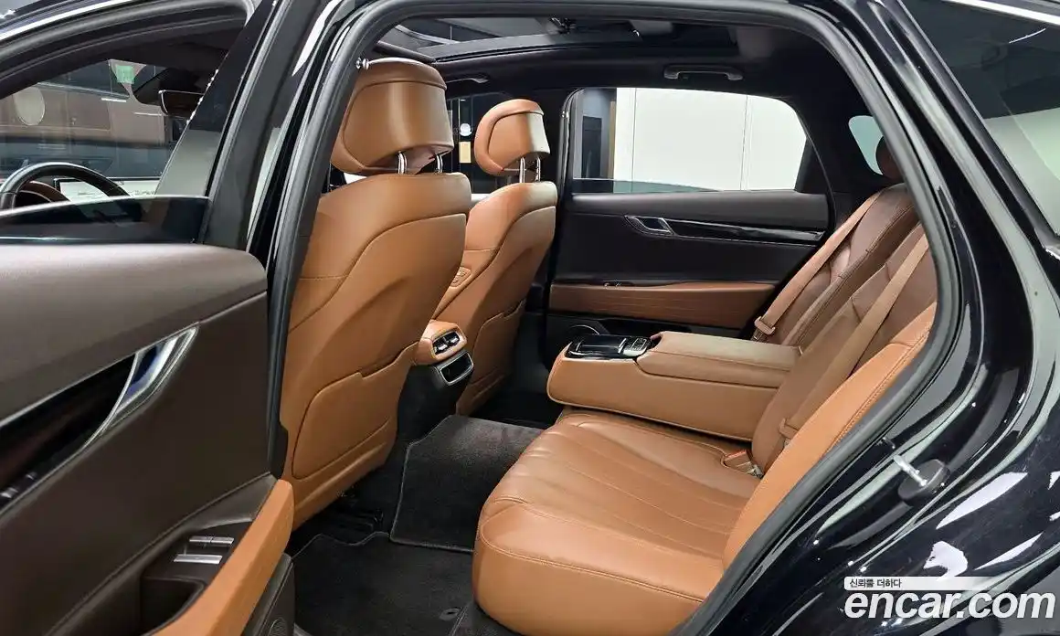 Genesis G80 2022 2.5 гидро в Москве № 1010188, фото 13