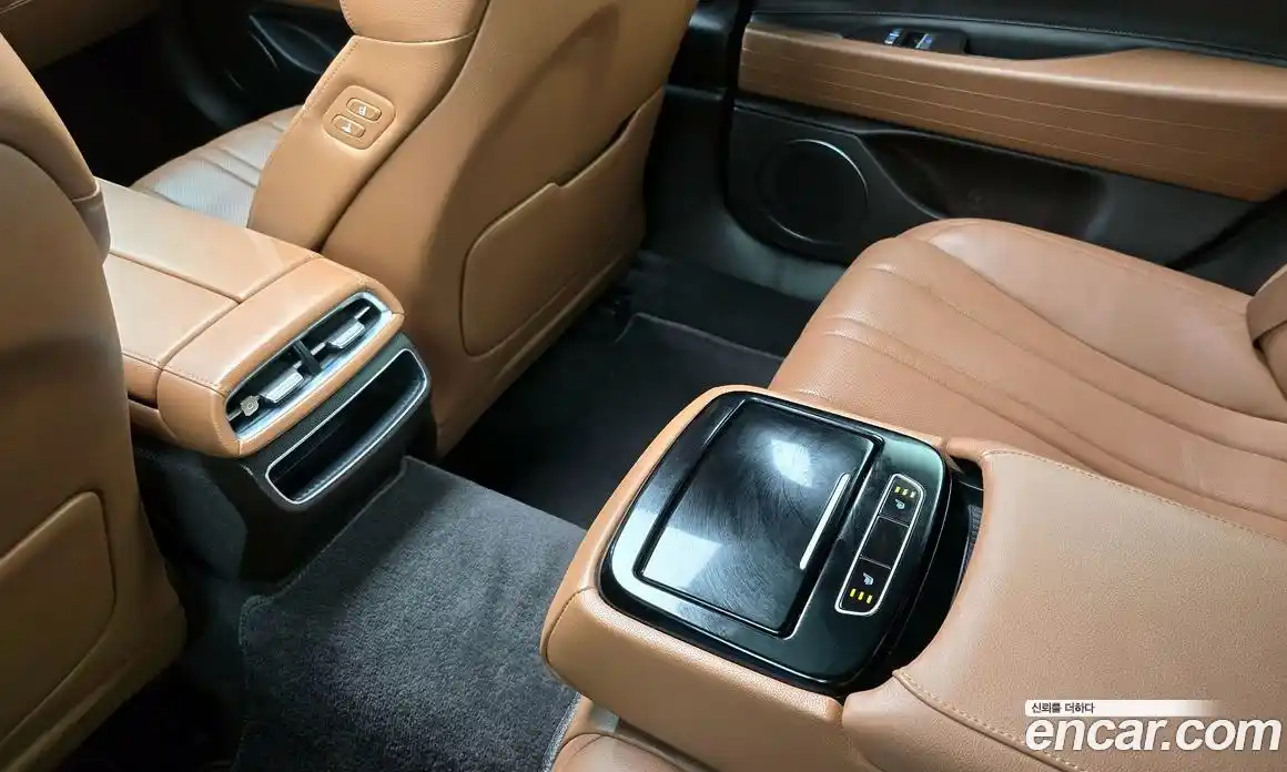 Genesis G80 2022 2.5 гидро в Москве № 1010188, фото 19