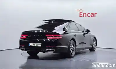 Genesis G80 2022 2.5 гидро в Москве № 1010188, миниатюра 2