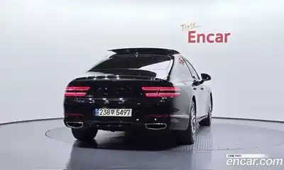 Genesis G80 2022 2.5 гидро в Москве № 1010188, миниатюра 4