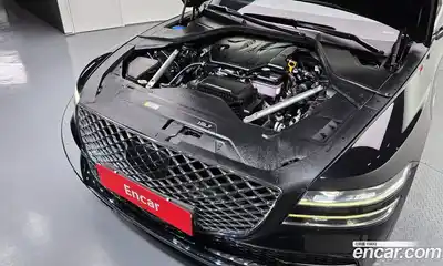 Genesis G80 2022 2.5 гидро в Москве № 1010188, миниатюра 6