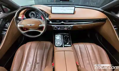 Genesis G80 2022 2.5 гидро в Москве № 1010188, миниатюра 7