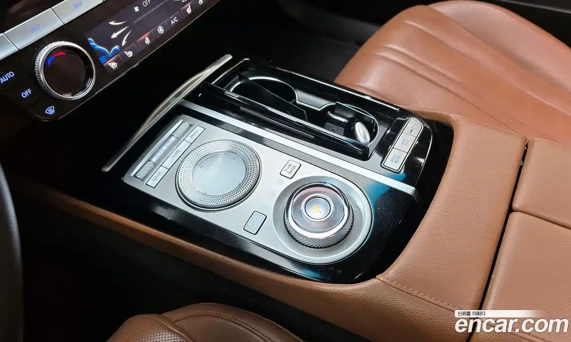 Genesis G80 2022 2.5 гидро в Москве № 1010188, фото 9