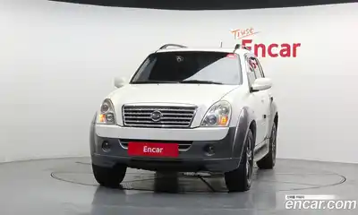 SsangYong Rexton 2012 2.0 гидро в Москве, миниатюра 3