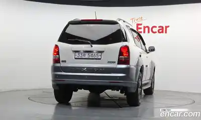 SsangYong Rexton 2012 2.0 гидро в Москве, миниатюра 4