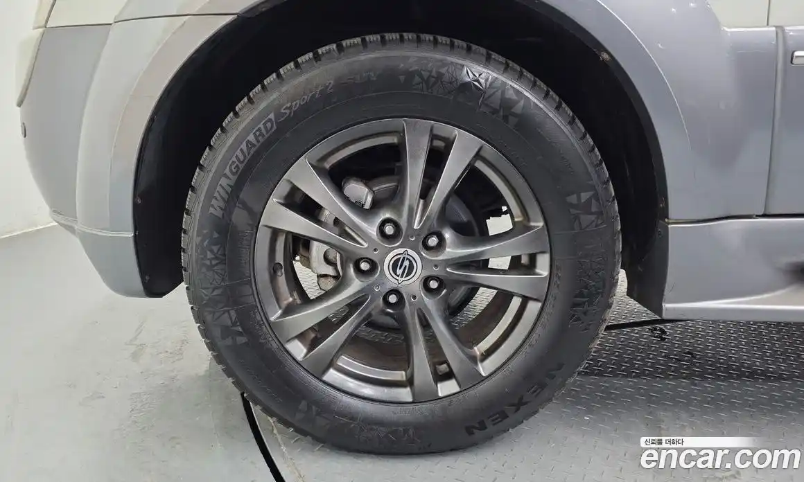 SsangYong Rexton 2012 2.0 гидро в Москве, фото 5