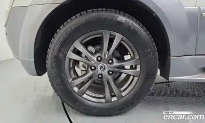 SsangYong Rexton 2012 2.0 гидро в Москве, миниатюра 5