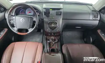 SsangYong Rexton 2012 2.0 гидро в Москве, миниатюра 7