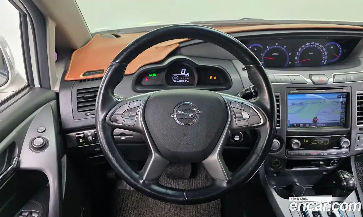 SsangYong Korando 2018 2.2 Автомат в Москве № 1011182, фото 13