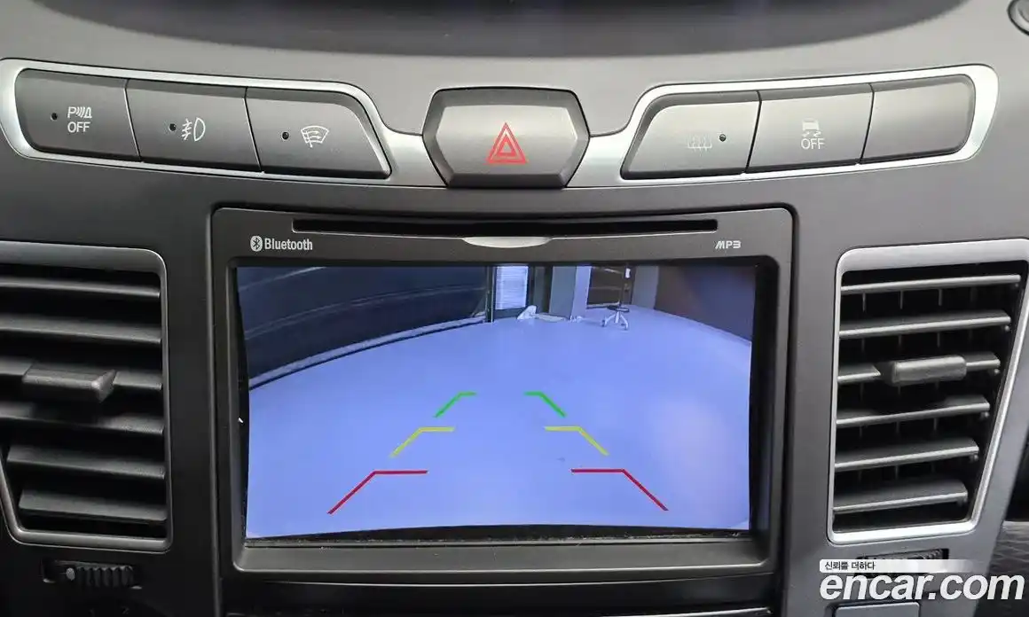 SsangYong Korando 2018 2.2 Автомат в Москве № 1011182, фото 16