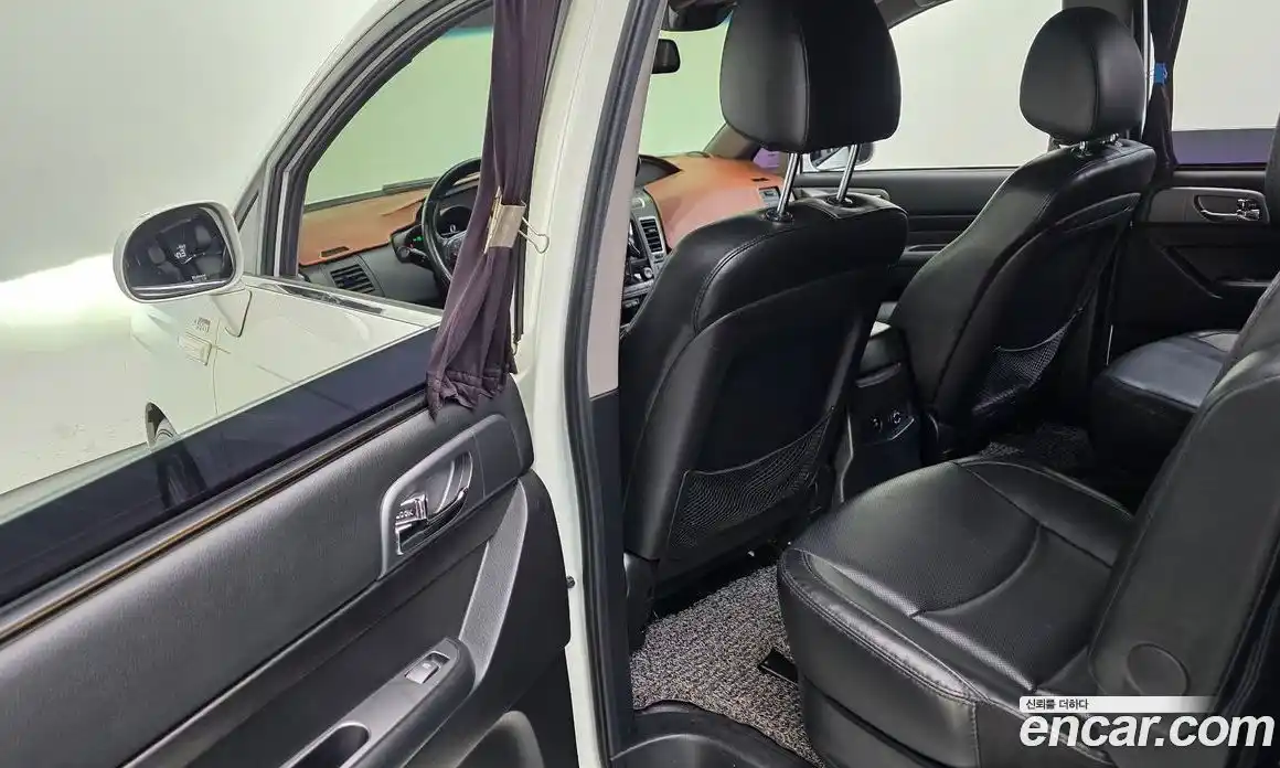 SsangYong Korando 2018 2.2 Автомат в Москве № 1011182, фото 17