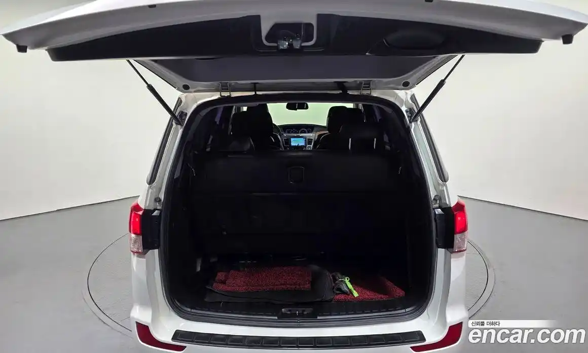 SsangYong Korando 2018 2.2 Автомат в Москве № 1011182, фото 20