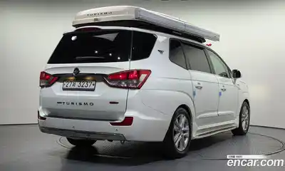 SsangYong Korando 2018 2.2 Автомат в Москве № 1011182, миниатюра 2