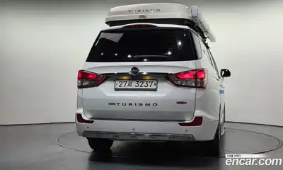 SsangYong Korando 2018 2.2 Автомат в Москве № 1011182, миниатюра 4