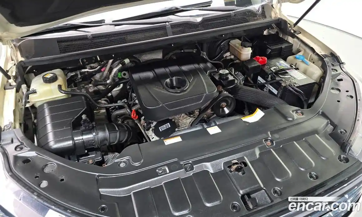 SsangYong Korando 2018 2.2 Автомат в Москве № 1011182, фото 6