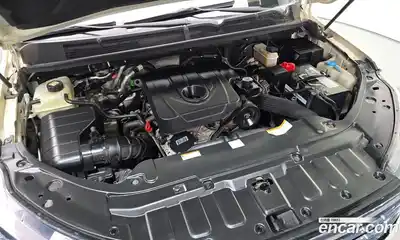 SsangYong Korando 2018 2.2 Автомат в Москве № 1011182, миниатюра 6