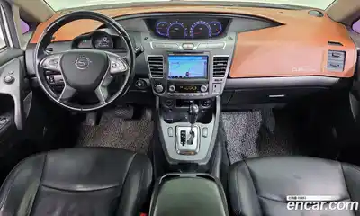 SsangYong Korando 2018 2.2 Автомат в Москве № 1011182, миниатюра 7