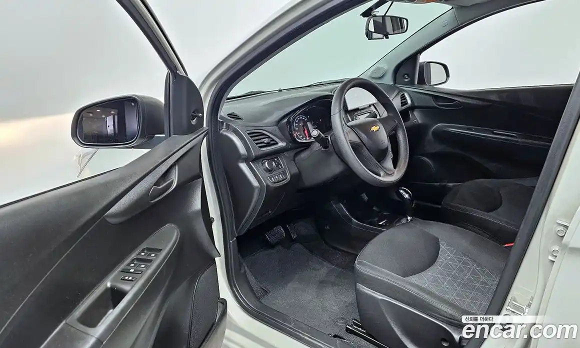 Chevrolet Spark 2019 1.0 Автомат в Москве № 1011724, фото 11