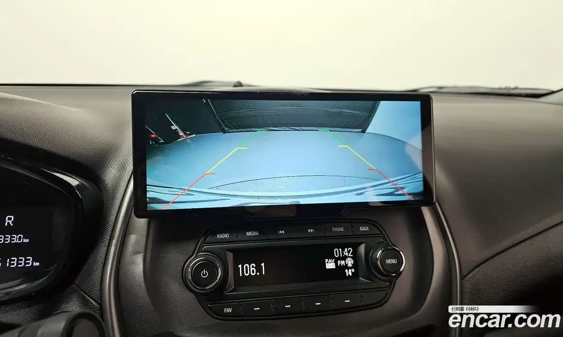 Chevrolet Spark 2019 1.0 Автомат в Москве № 1011724, фото 16