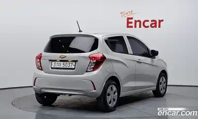 Chevrolet Spark 2019 1.0 Автомат в Москве № 1011724, миниатюра 2