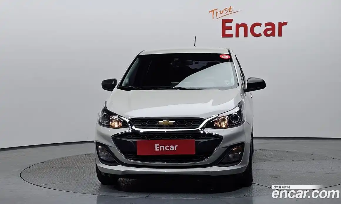Chevrolet Spark 2019 1.0 Автомат в Москве № 1011724, фото 3