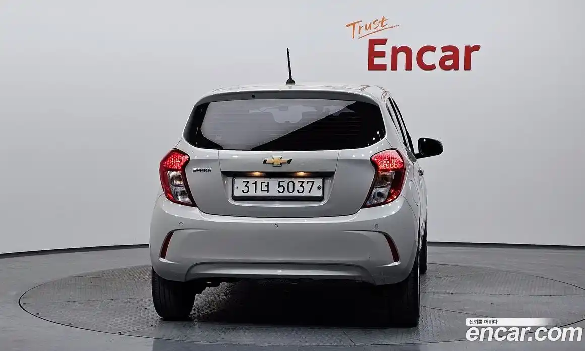 Chevrolet Spark 2019 1.0 Автомат в Москве № 1011724, фото 4