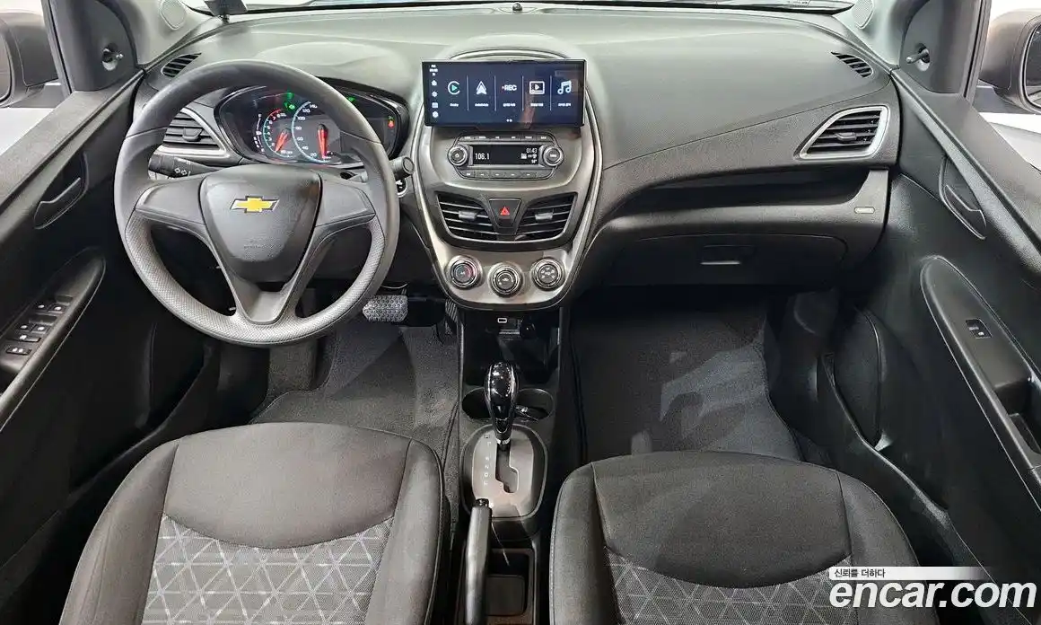 Chevrolet Spark 2019 1.0 Автомат в Москве № 1011724, фото 7