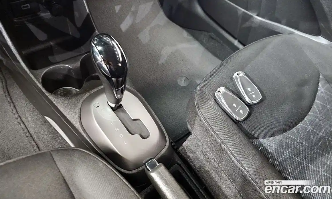 Chevrolet Spark 2019 1.0 Автомат в Москве № 1011724, фото 9