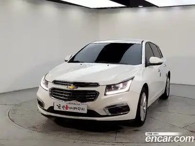 Chevrolet Cruze 1.8 LTZ