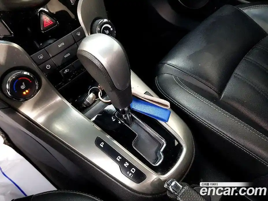 Chevrolet Cruze 2016 1.8 Автомат в Москве № 1012528, фото 14