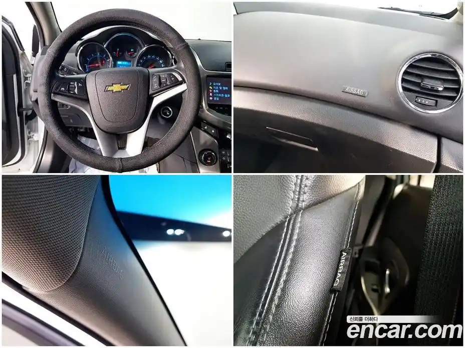 Chevrolet Cruze 2016 1.8 Автомат в Москве № 1012528, фото 18