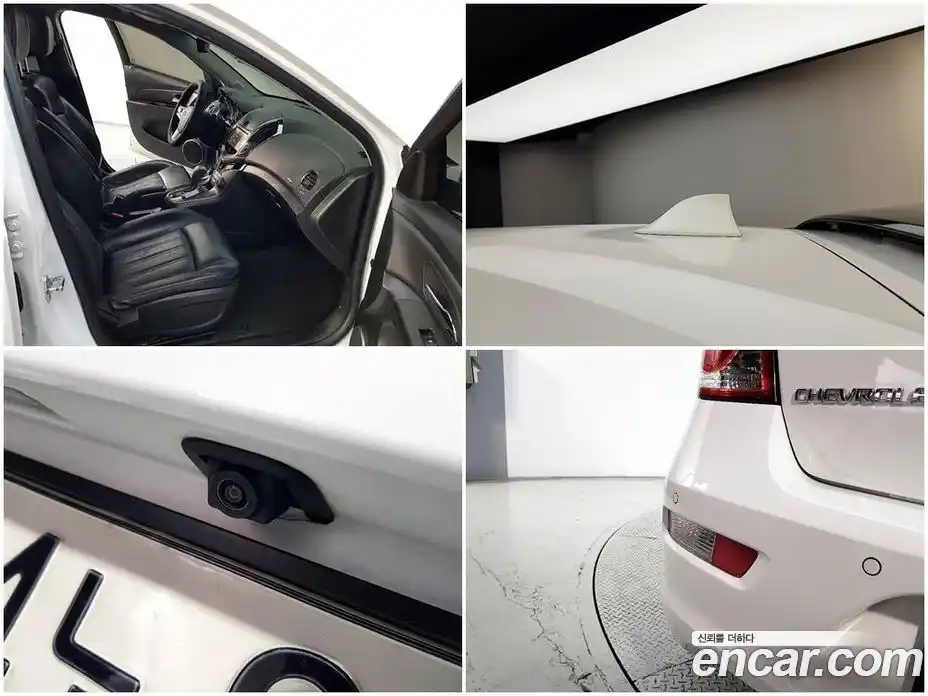 Chevrolet Cruze 2016 1.8 Автомат в Москве № 1012528, фото 19