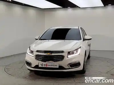 Chevrolet Cruze 2016 1.8 Автомат в Москве № 1012528, миниатюра 2