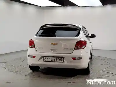 Chevrolet Cruze 2016 1.8 Автомат в Москве № 1012528, миниатюра 3