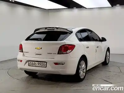 Chevrolet Cruze 2016 1.8 Автомат в Москве № 1012528, миниатюра 4