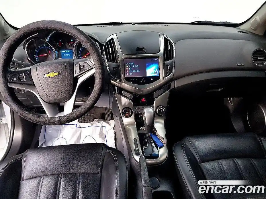 Chevrolet Cruze 2016 1.8 Автомат в Москве № 1012528, фото 5