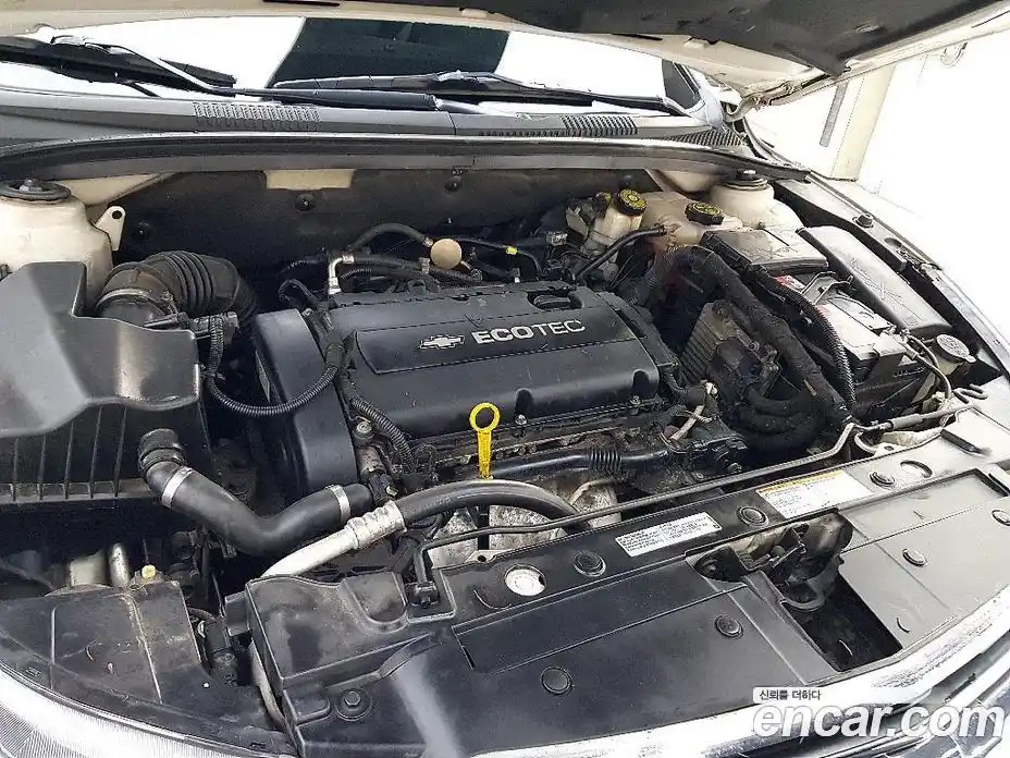 Chevrolet Cruze 2016 1.8 Автомат в Москве № 1012528, фото 6