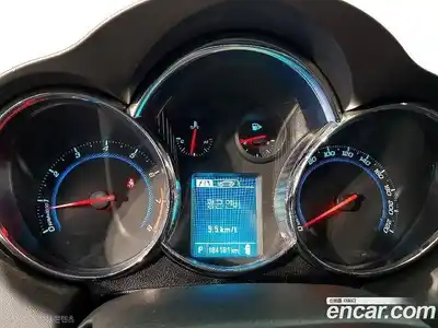 Chevrolet Cruze 2016 1.8 Автомат в Москве № 1012528, миниатюра 7