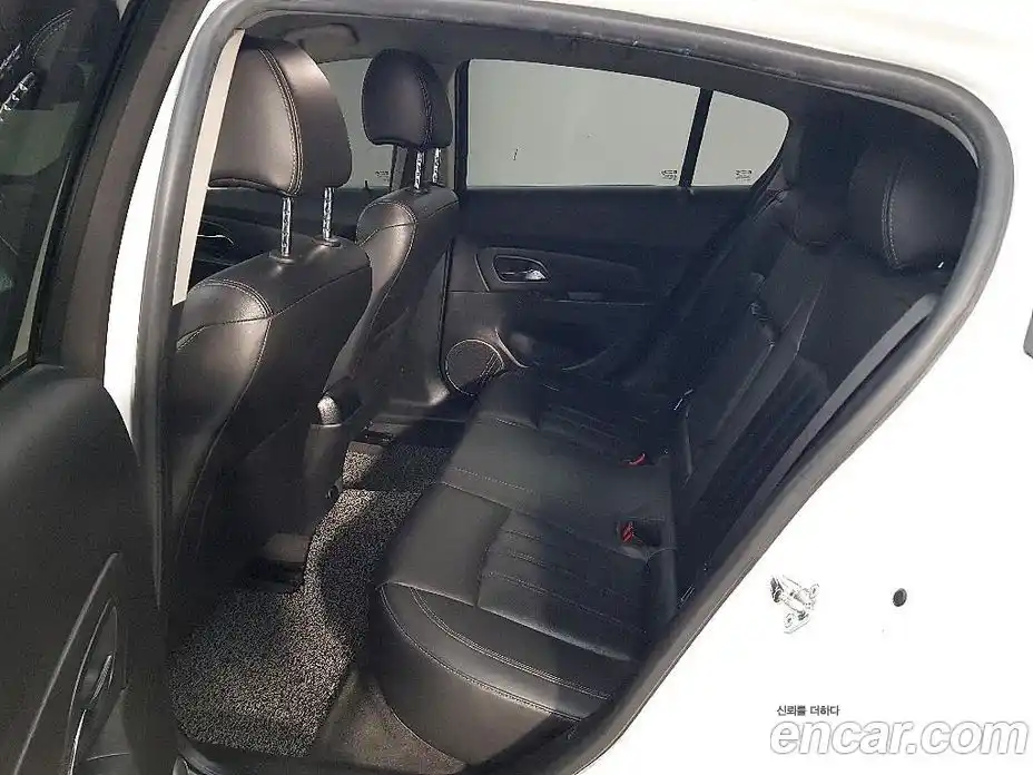 Chevrolet Cruze 2016 1.8 Автомат в Москве № 1012528, фото 9