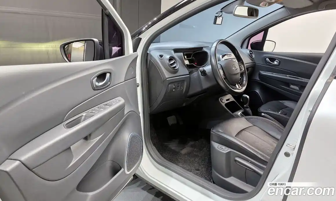 Renault QM3 2017 1.5 гидро в Москве, фото 11