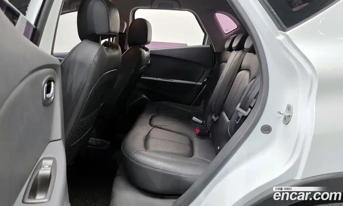 Renault QM3 2017 1.5 гидро в Москве, фото 12
