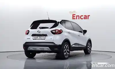 Renault QM3 2017 1.5 гидро в Москве, миниатюра 2